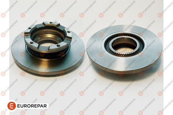 Тормозной диск EUROREPAR 1686718280