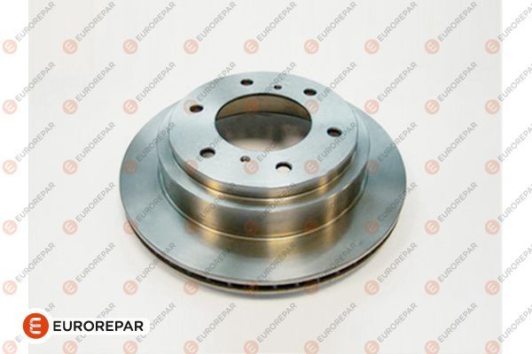 Тормозной диск EUROREPAR 1686734380