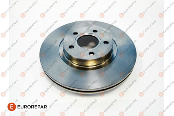 Тормозной диск EUROREPAR 1687776280