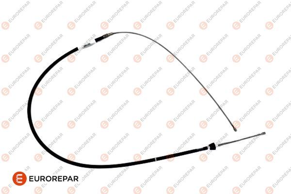 Тросик, cтояночный тормоз EUROREPAR E074218