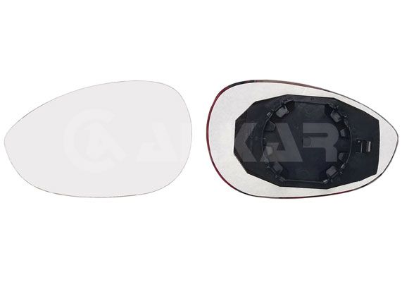 Зеркальное стекло, наружное зеркало ALKAR 6401547