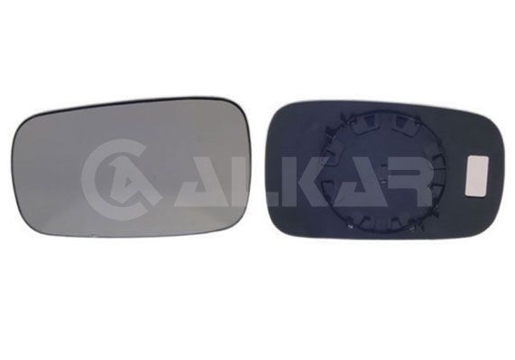 Зеркальное стекло, наружное зеркало ALKAR 6402228