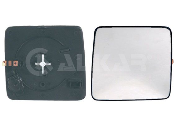 Зеркальное стекло, наружное зеркало ALKAR 6402542