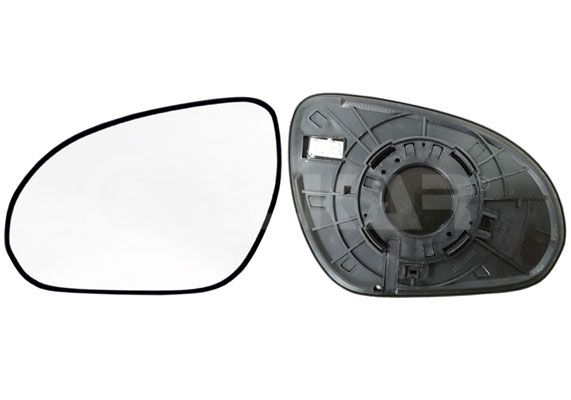 Зеркальное стекло, наружное зеркало ALKAR 6431583