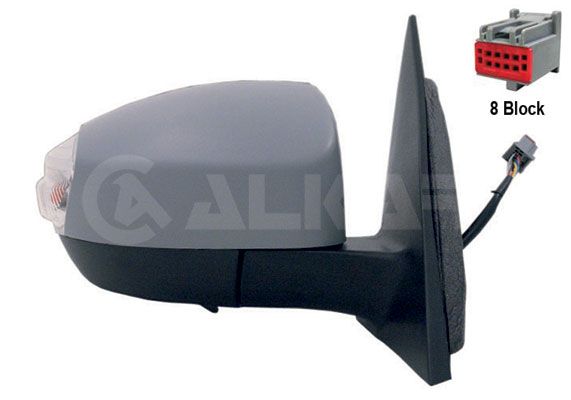 Наружное зеркало ALKAR 9260375