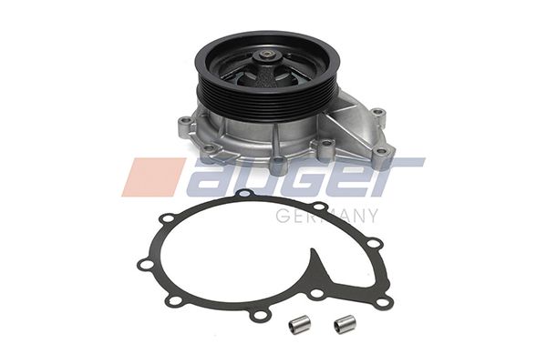 Водяной насос, охлаждение двигателя AUGER 57764