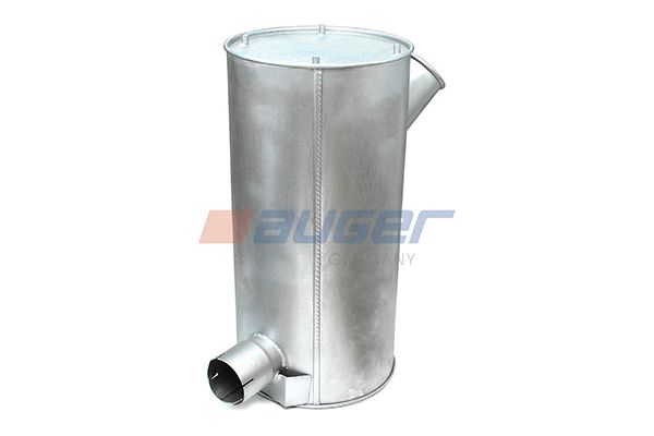 Средний / конечный глушитель ОГ AUGER 75076
