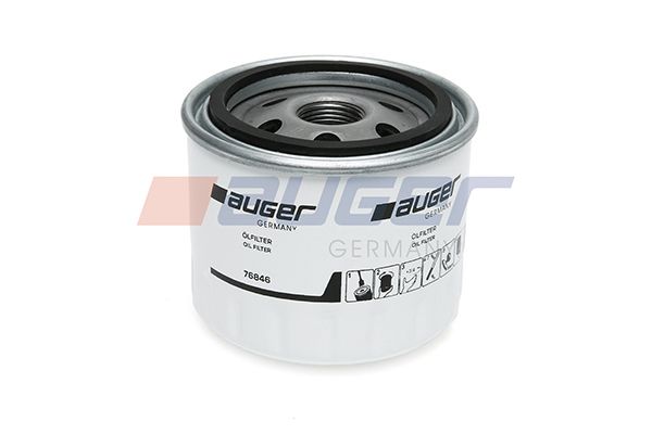 Масляный фильтр, механическая коробка передач AUGER 76846
