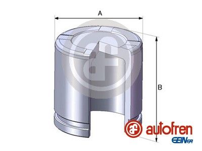 Поршень, корпус скобы тормоза AUTOFREN SEINSA D02550