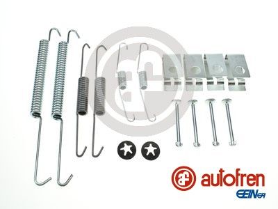 Комплектующие, тормозная колодка AUTOFREN SEINSA D31058A