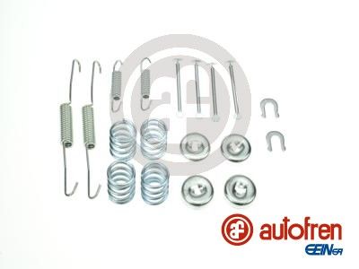 Комплектующие, тормозная колодка AUTOFREN SEINSA D31078A