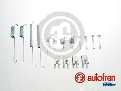 Комплектующие, тормозная колодка AUTOFREN SEINSA D3935A