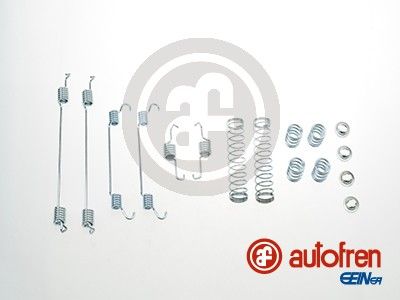 Комплектующие, тормозная колодка AUTOFREN SEINSA D3950A