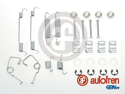 Комплектующие, тормозная колодка AUTOFREN SEINSA D3955A