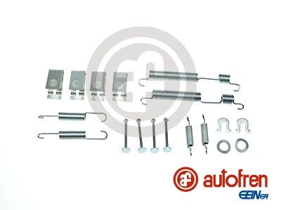 Комплектующие, тормозная колодка AUTOFREN SEINSA D3971A