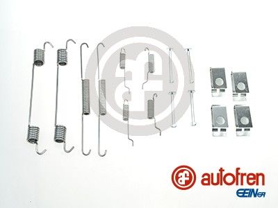 Комплектующие, тормозная колодка AUTOFREN SEINSA D3972A