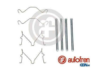 Комплектующие, колодки дискового тормоза AUTOFREN SEINSA D42356A