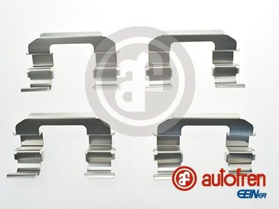 Комплектующие, колодки дискового тормоза AUTOFREN SEINSA D42486A