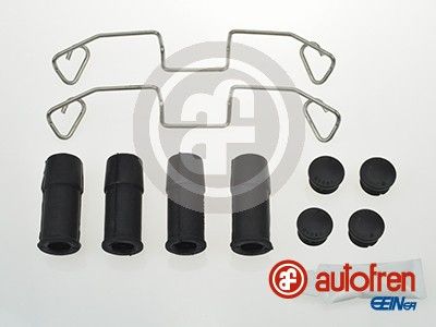 Комплектующие, колодки дискового тормоза AUTOFREN SEINSA D42628A