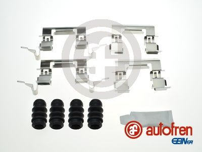 Комплектующие, колодки дискового тормоза AUTOFREN SEINSA D42890A