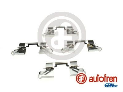Комплектующие, колодки дискового тормоза AUTOFREN SEINSA D42908A