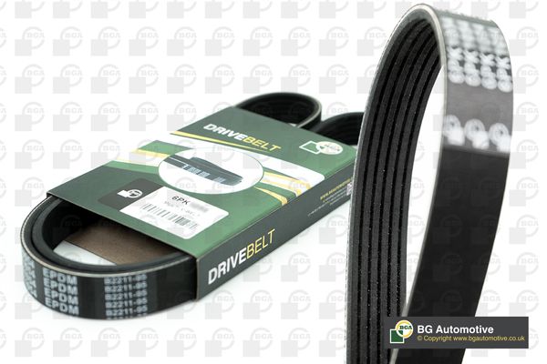 Поликлиновой ремень BGA 6PK1830