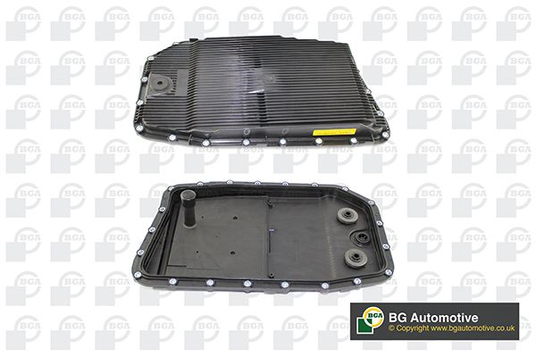 Масляный поддон, автоматическая коробка передач BGA SP0900
