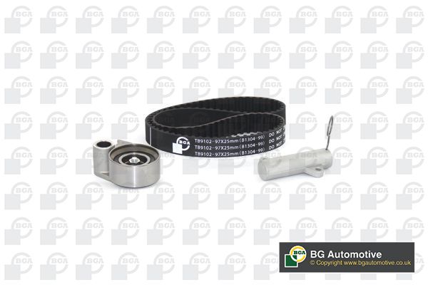 Комплект ремня ГРМ BGA TB9101K