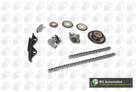 Комплект цели привода распредвала BGA TC0241FK