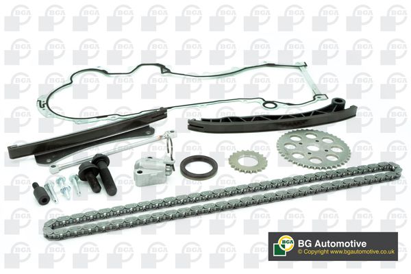 Комплект цели привода распредвала BGA TC0381FK