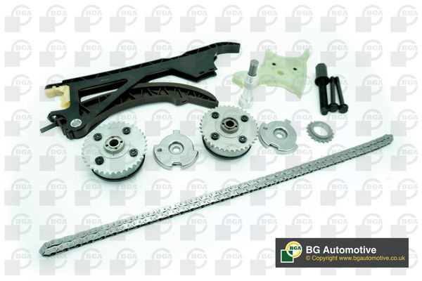 Комплект цели привода распредвала BGA TC0940VFK