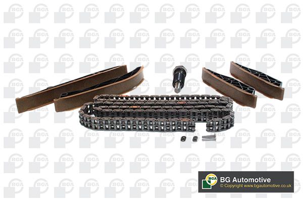 Комплект цели привода распредвала BGA TC5619K