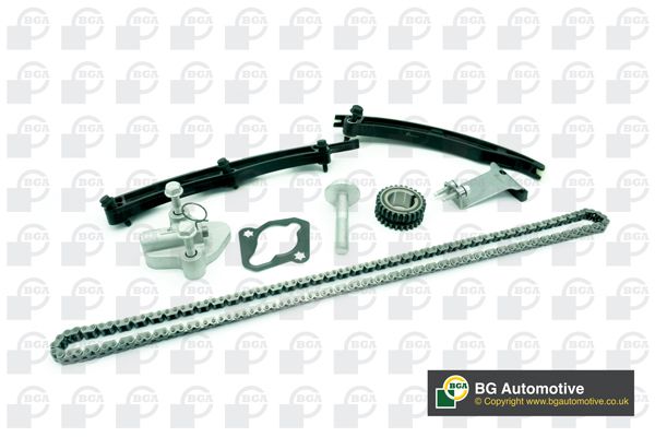 Комплект цели привода распредвала BGA TC6502FK