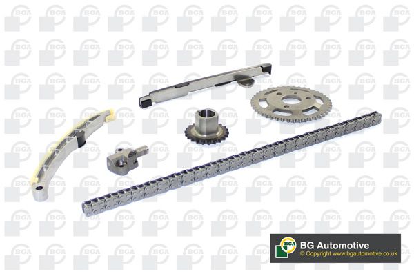 Комплект цели привода распредвала BGA TC9120FK