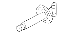 Ударный демпфер Л Зд
 BMW 51128248031