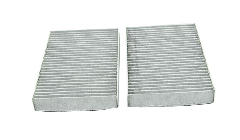 Satz Feinstaubfilter
 BMW 64116996209