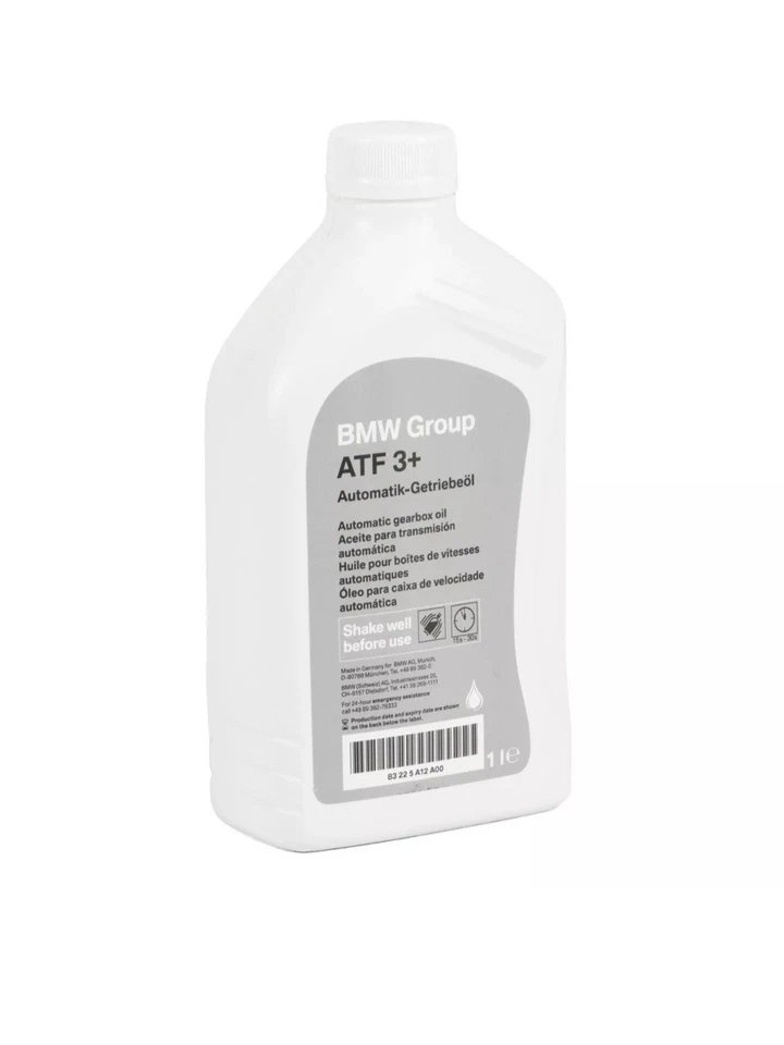 Atf 3+
 BMW 83222289720