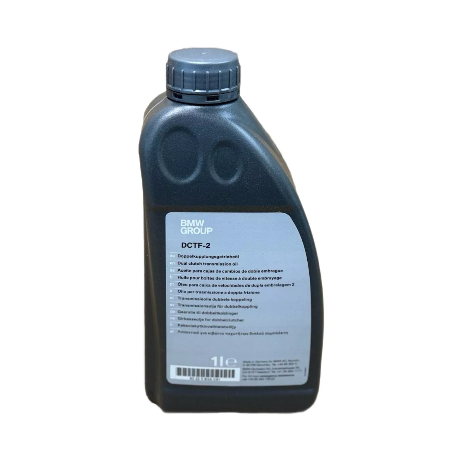 Масло BMW DCTF-2
 BMW 83222433157