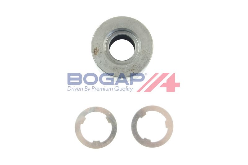Уплотняющее кольцо, коленчатый вал BOGAP A1119101