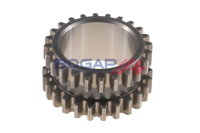 Шестерня, коленчатый вал BOGAP A1220109