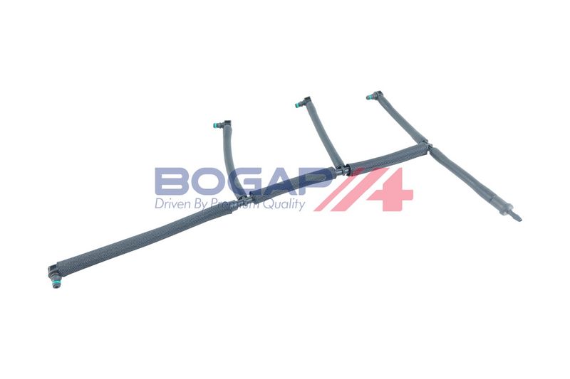 Шланг, утечка топлива BOGAP A1621103