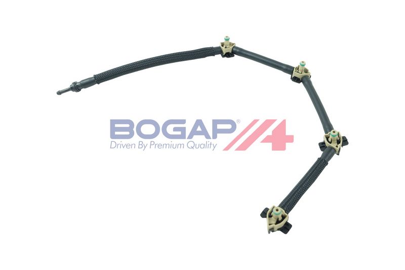Шланг, утечка топлива BOGAP A1621117