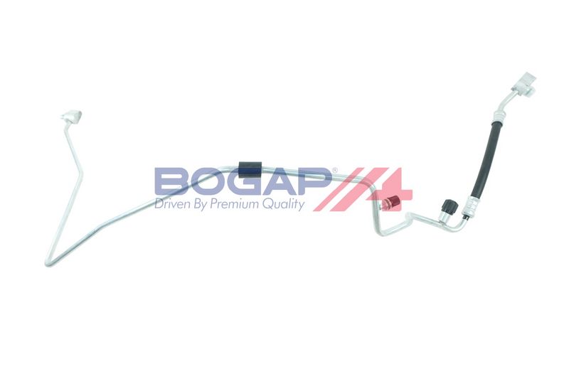 Трубопровод высокого / низкого давления, кондиционер BOGAP A4128104