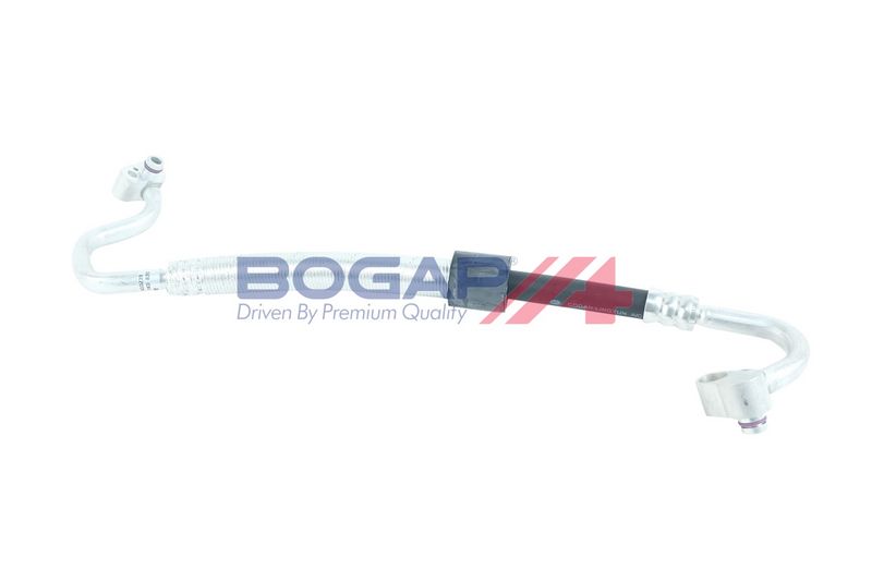 Трубопровод высокого / низкого давления, кондиционер BOGAP A4128109