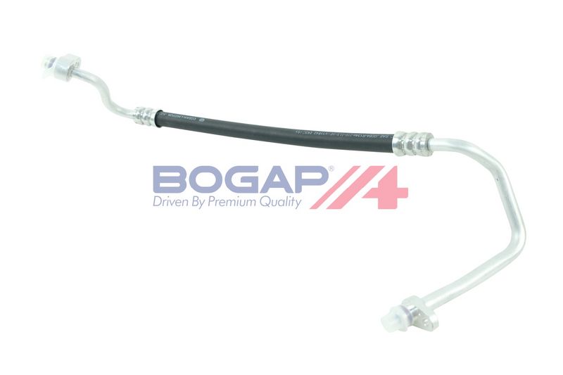 Трубопровод высокого / низкого давления, кондиционер BOGAP A4128123
