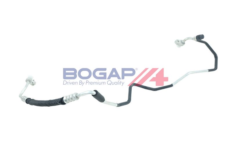 Трубопровод высокого / низкого давления, кондиционер BOGAP A4128131