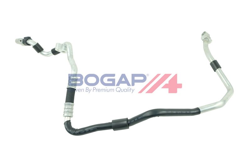 Трубопровод высокого / низкого давления, кондиционер BOGAP A4128134