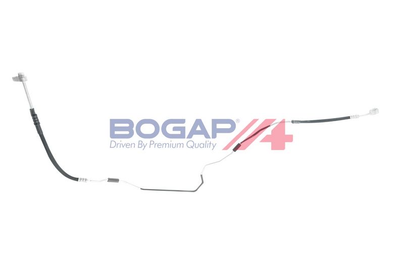 Трубопровод высокого / низкого давления, кондиционер BOGAP A4128140