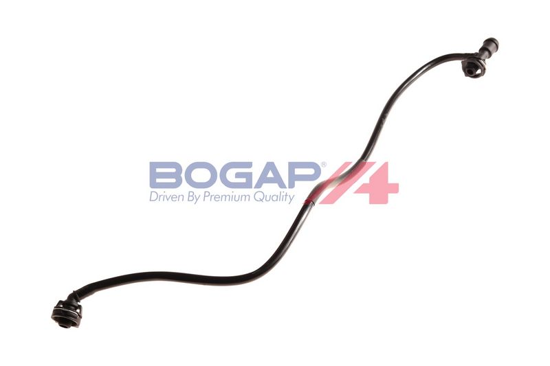 Шланг радиатора BOGAP A4217110