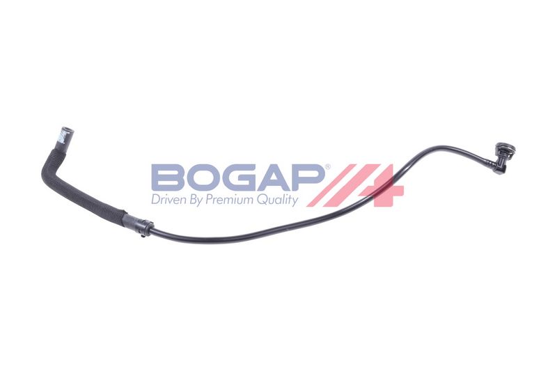 Шланг радиатора BOGAP A4217114